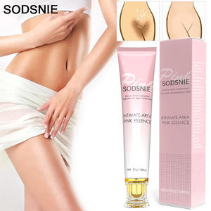 Sodsnie शरीर Whitening क्रीम हटाने निपल लेबिया रंजकता अंतरंग क्षेत्र क्रीम - Product Image 5