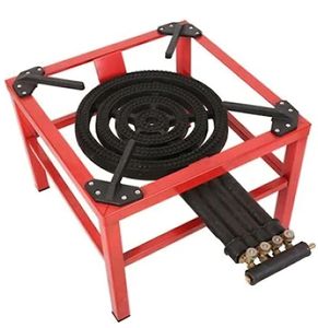 HONGKUN TSGB-09 Outdoor Liquefied Gas Angle Steel <b>Stove</b> for Tool Export Usage China - Product Image 6