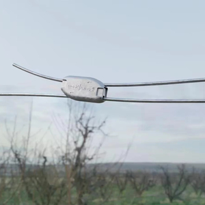 Tendeur de fil tout métal pratique économie de travail haute Performance pour vignobles vergers serres clôtures en treillis - Product Image 1