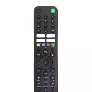 ใหม่ RMF-TX520U รีโมทคอนโทรลด้วยเสียงสำหรับโซนี่ 4K สมาร์ททีวีพร้อม KD43X80J KD50X80J KD-43X80J KD-55X80J XR-75X95J XR-55X90CJ - Product Image 2