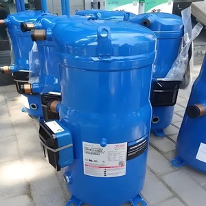 Compresor Scroll Danfoss SM124A9ALB 10Hp para Uso Industrial en Refrigeración - Product Image 2