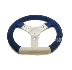 การออกแบบล่าสุด270Mm Kartพวงมาลัยสำหรับในร่มไฟฟ้าGo Kart - Product Image 2