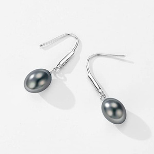 Orecchini a Gancio Vintage in Stile Barocco per Donne, Eleganti Accessori per l'Orecchio da Indossare Ogni Giorno - Product Image 3