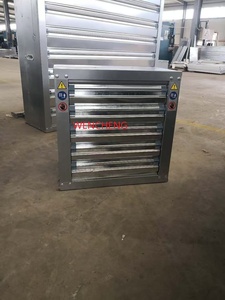 Extractor de Calor Industrial, Ventilador de Tambor con <span class=keywords><strong>Motor</strong></span> de Cobre, Ventilador de Extracción para Enfriador de Aire WENCHENG - Product Image 2