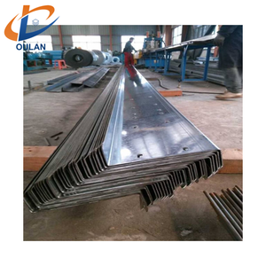 Plateforme suspendue pour l'entretien des ponts Rail A588 Corten a Q355NH Spécification 210x105x7mm <span class=keywords><strong>Acier</strong></span> Z - Product Image 4