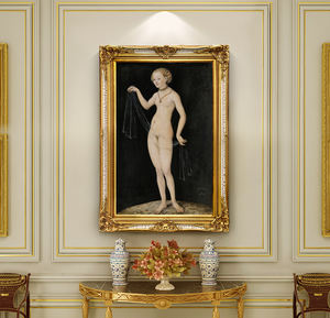 Peintures nues sensuelles, œuvres d'art sur toile féminines nues imprimées sur mesure pour l'art mural de la décoration intérieure - Product Image 6