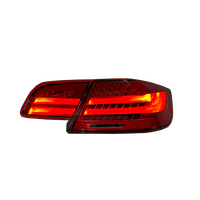 Feux arrière SJC Auto Car Accessories 2006-2013 pour BMW Série 3 E92 M3 E93 Feux arrière modifiés de style LED Plug and Play