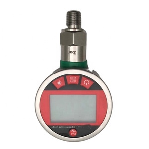 เครื่องวัดแรงดันไฟฟ้าแบบ SKA-D605 0-3บาร์, เครื่องวัดความดันดิจิทัลแบบปรับได้2.36" - Product Image 4