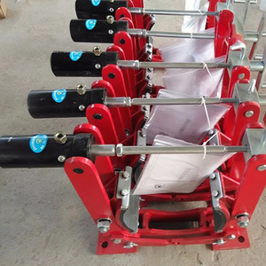 เบรกอุตสาหกรรมสำหรับเครนแบบดรัมไฮดรอลิก รุ่น TYW-400 แรงบิด 600-800 นิวตันเมตร สำหรับระบบยกและขนย้ายตู้คอนเทนเนอร์ - Product Image 6