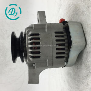 Alternateur d'excavatrice Kubota V1702 12V 40A 100211-6800 100211-6801 - Product Image 5