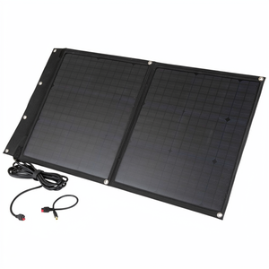ซัพพลายเออร์เซ็นเซอร์ แผงโซลาร์เซลล์แบบพกพา 60W ของแท้ 100% 29250 เซลล์แสงอาทิตย์ - Product Image 1