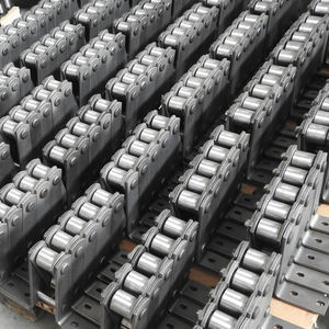 Cadena Transportadora de Acero Inoxidable Resistente al Desgaste, Cadena Transportadora <span class=keywords><strong>Redler</strong></span> de Acero al Carbono Forjado - Product Image 3