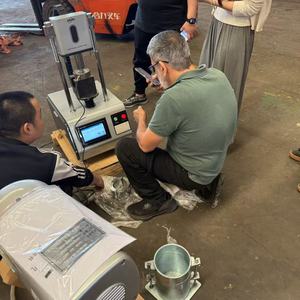 Ensemble de <span class=keywords><strong>test</strong></span> DCP avec accessoires, outil de mesure de la résistance à la pénétration du sol, équipement de <span class=keywords><strong>test</strong></span> - Product Image 6