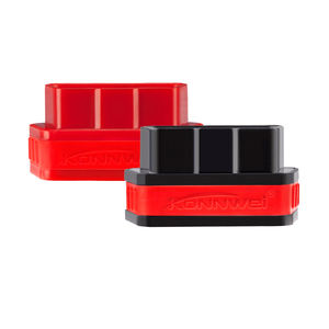 Outil de diagnostic de voiture <span class=keywords><strong>Konnwei</strong></span> KW901 ELM327 BT 3.0 OBD2 OBDII Scanner de code de diagnostic de moteur de voiture - Product Image 4