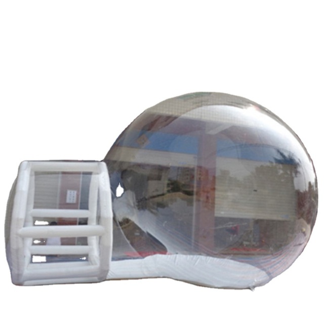 Outdoor Transparent Inflatable Bubble Tent Inflatable air Home Doom Tent for Wedding Party Event