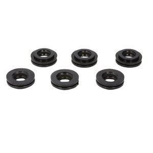 Sello de inyector de 100 mm de diámetro interior para Audi C5 2.5 TDI BND, 6 piezas, pieza de repuesto - Product Image 1