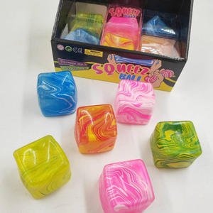 Wholesale 5 cm New Creative Nido Cartoon Anime Manga Maltose Soft Toys Portable Decompression Extrusion Funny <b>Rubber</b> <b>Plastic</b> - Product Image 3