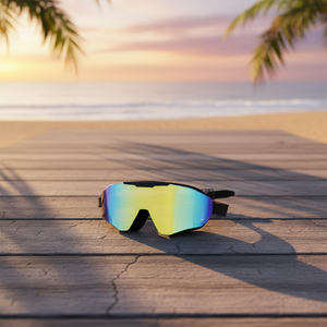 <span class=keywords><strong>Gafas</strong></span> <span class=keywords><strong>de</strong></span> Natación con Protección UV Antivaho Ajustables HD <span class=keywords><strong>de</strong></span> Silicona y PC con Marco Grande, Impermeables, para Adultos y Niños - Product Image 6