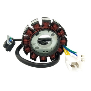Nuevo Pedal Scooter GY6 -125 / 150cc Inyección de combustible National IV <span class=keywords><strong>Magneto</strong></span> de 12 polos Bobina de encendido DUOGAO - Product Image 1