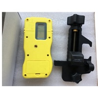 Récepteur de détecteur laser FRD100 pour niveau laser rotatif avec faisceau rouge pour la topographie
