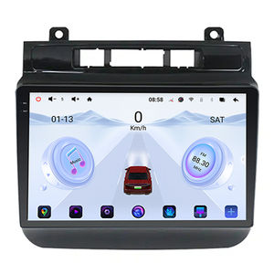 Autoradio Android UIS 7870 avec écran 2K dynamique 3D pour Volkswagen VW <span class=keywords><strong>Touareg</strong></span> 2011-2017 - Product Image 1
