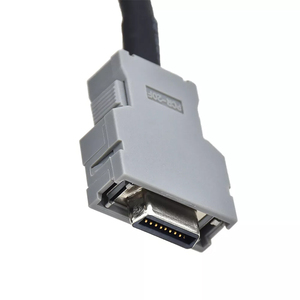 สายเชื่อมต่อฟีดแบคเอนโค้ดเดอร์แกนหมุน Fa-nuc A06B-6078-K814 5M ของแท้ 100% ใหม่เอี่ยม - Product Image 1