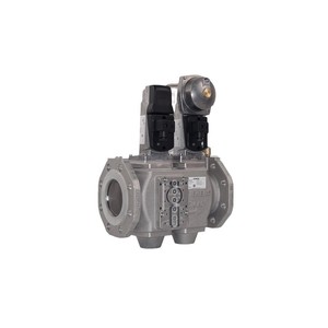 Ensemble de vannes solénoïdes doubles Siemens DN80 SKP15 SKP25 VGD40.080 pour vannes de commande industrielles - Product Image 1