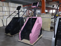 ASM-3011 Stepper d'exercice commercial, Stepmill, Équipement de gym, Appareil Stairmaster, Simulateur d'escalade électrique