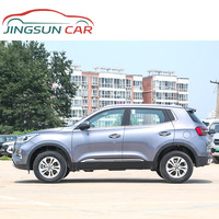 Chery Tiggo 5x 2024 1.5L Manual/CVT Gasolina, Auto Nuevo, SUV Compacto de 5 Asientos, Precio Económico, Vehículo Hecho en China