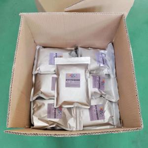 ผงกาวร้อน TPU โพลียูรีเทน DTF สีขาว <span class=keywords><strong>ราคา</strong></span>โรงงาน สำหรับการยึดติดและพิมพ์แบบถ่ายโอนความร้อนบนเสื้อผ้า - Product Image 4