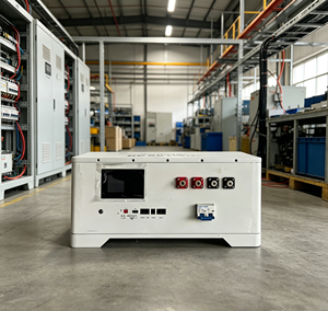 House Battery <b>Energy</b> <b>Storage</b> <b>System</b> Hybrid Grid Stackable Photovoltaic <b>Storage</b> Home <b>Energy</b> Power Station 20kwh Wattzing - Product Image 1