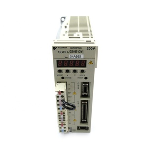 ไดรฟ์ SGDH-02AE-0Y II ของแท้ ชุดควบคุมการเคลื่อนที่แบบ AC Amplifier มีสินค้าในสต็อก - Product Image 2
