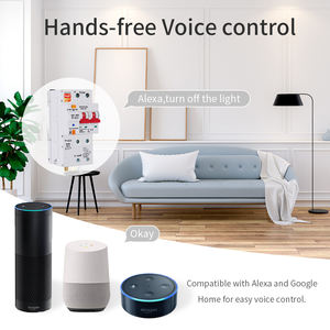 Bingoelce <span class=keywords><strong>เ</strong></span>บรกเก<span class=keywords><strong>อร</strong></span>์อัจฉริยะ,<span class=keywords><strong>เ</strong></span>บรกเก<span class=keywords><strong>อร</strong></span>์อัจฉริยะ Tuya APP WIFI มาใหม่ปี<span class=keywords><strong>2022</strong></span>พร้อมระบบวัดแสง - Product Image 6