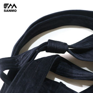 Sangles de yoga multifonctionnelles, hamac de yoga aérien, logo personnalisé, balançoire volante anti-gravité, hamac de yoga aérien - Product Image 4