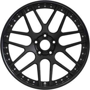 ล้ออะลูมิเนียมอัลลอย2ชิ้นล้อแม็ก22นิ้ว5*120 5*112 5*130ขอบ <span class=keywords><strong>Rpf1</strong></span>ออกแบบได้ตามต้องการ - Product Image 2