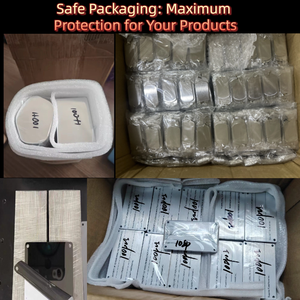 Targhette per Cani Personalizzate in Alluminio e Acciaio Inox a Forma di Osso, Portachiavi per Animali Domestici con Stampa Serigrafica OEM - Product Image 6