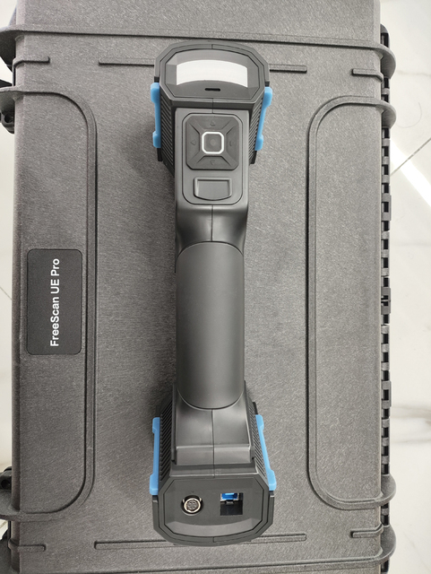 3d High Accuracy Body Handheld Laser Creality for Car 3d Laser 3d Body 3d Foot 3d for Metal Part