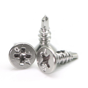 Stainless Steel Self-Drilling Screws Metal <b>Washer</b> for Self Drilling Screw Self Drilling Hex Screw - Product Image 5