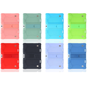 Acelive Custodia Universale Per Tablet 10-10.1 Pollici | Supporto Regolabile, Elastici Di Fissaggio, Adatta A Samsung, Huawei, Lenovo, IPad E Altri - 2