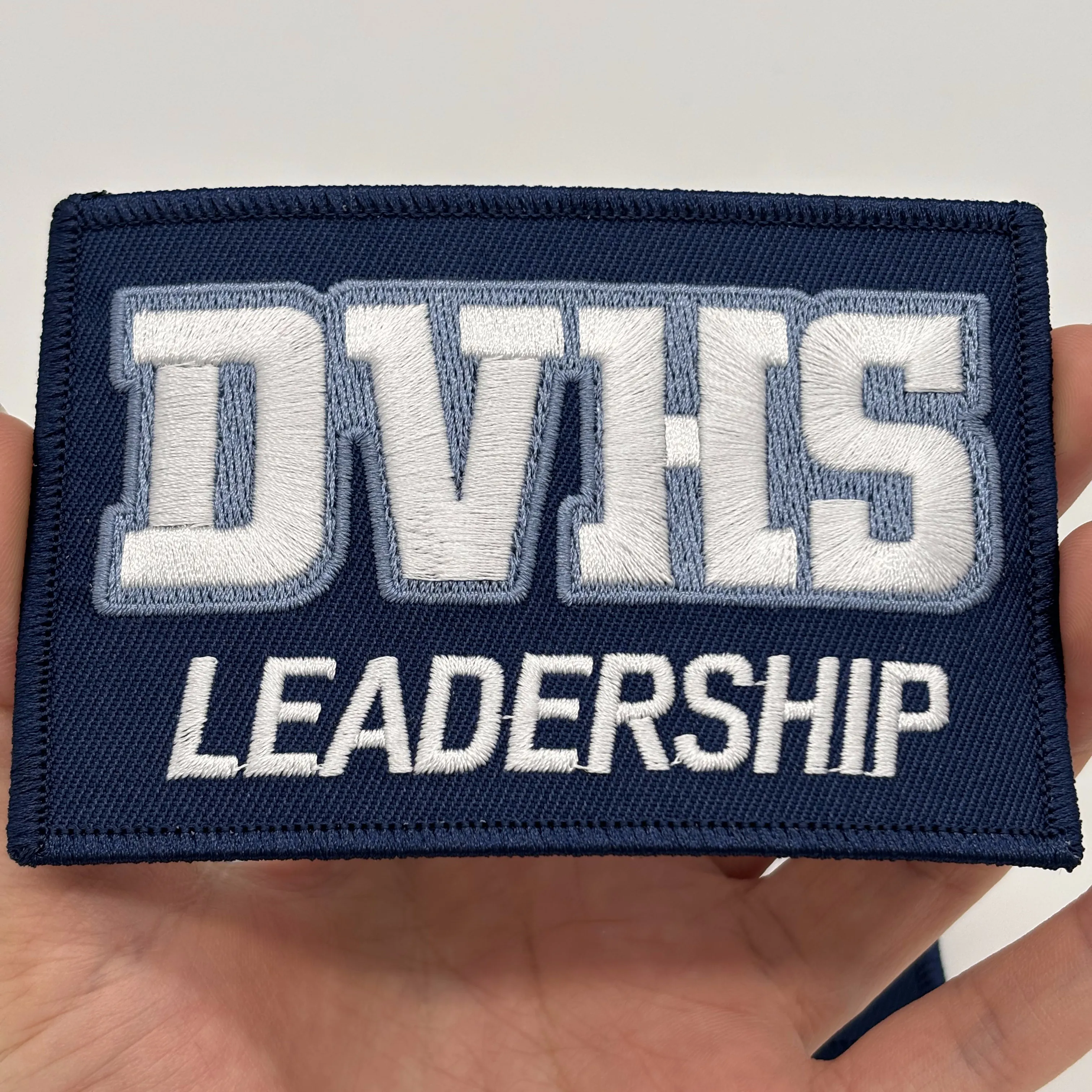 customized embroidery logo patches clothes rock band custom embroidery letters patch 3d patch embroidery for clothing applique