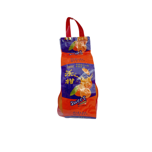 Sac de rangement vertical pour aliments et fruits, de qualité alimentaire et écologique, en PE/PET - Product Image 5