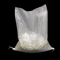 Pas cher Bonne Qualité PP Sac Tissé PP De La Chine