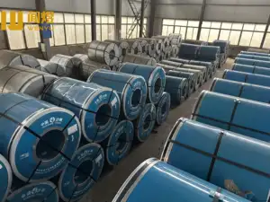 China Alibaba Supplier High Magnetic Induction Cold Rolled Grain Oriented Silicon Steel