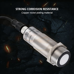 Компактный и простой ультразвуковой датчик уровня - Product Image 4