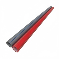 Tuyau flexible haute pression en PEHD avec âme en silicone, durable, couleur personnalisée, anti-corrosion, pour usage industriel (vente en gros)