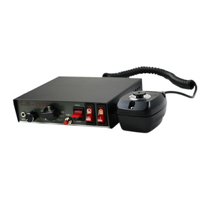 120cm 47 \ "barre lumineuse sirène haut-parleur LED voyant d'avertissement d'urgence Ambulance toit stroboscopique pour voiture camion 12V/24V modèle chargeur - Product Image 5