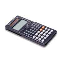 Deli D82ES calculatrice scientifique graphique alimentée par batterie examen étudiant examen d'entrée de troisième cycle multi-fonction en gros