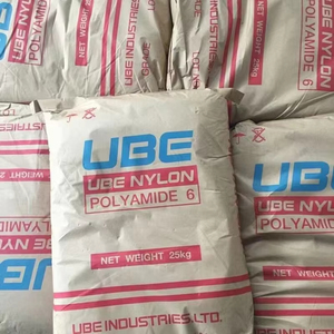 Granulés de PA6 vierge de qualité injection Ube PA6 1013B pour produits plastiques automobiles et électroniques - Product Image 1