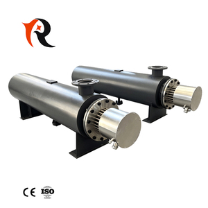 เครื่องทำน้ำร้อนแบบหมุนเวียนสำหรับอุตสาหกรรม ควบคุมอุณหภูมิด้วย PID 6-120 กิโลวัตต์ 0-120 องศาเซลเซียส ป้องกันความร้อนเกิน/แรงดันเกิน ได้รับการรับรองมาตรฐาน CE สำหรับท่อส่งความร้อน - Product Image 5