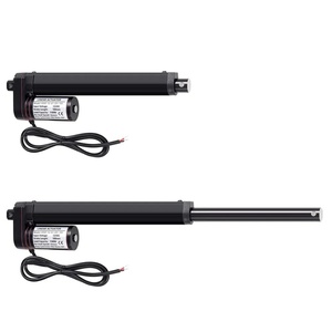 DC 12V 1500N Linear Actuator 50-1000mm Stroke Linear Drive Electric <b>Motor</b> Linear <b>Motor</b> <b>Controller</b> 4-25 Mm/s Sp - Product Image 4